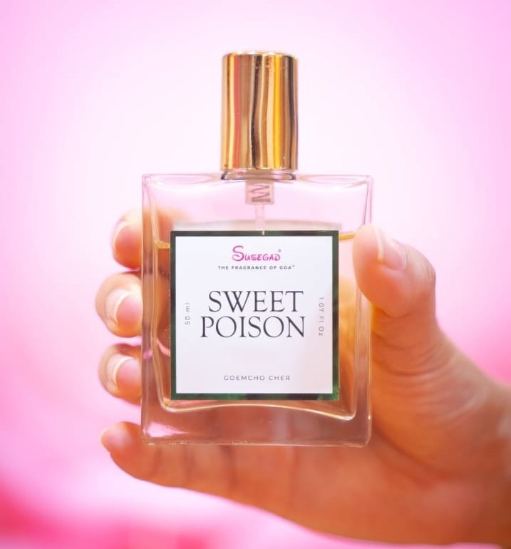 Susegad The Fragrance of Goa